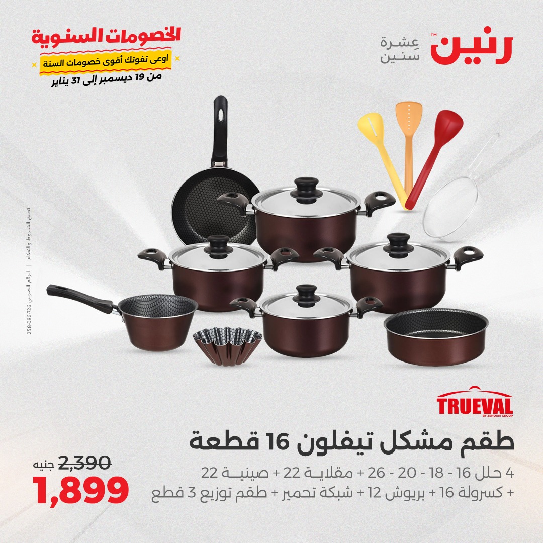 raneen offers from 20dec to 21dec 2024 عروض رنين من 20 ديسمبر حتى 21 ديسمبر 2024 صفحة رقم 13